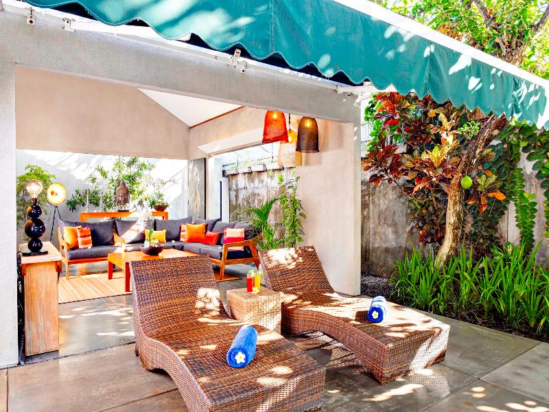Mayaloka Villas Seminyak image
