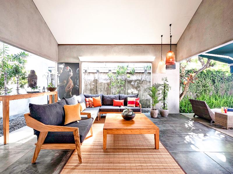 Mayaloka Villas Seminyak image