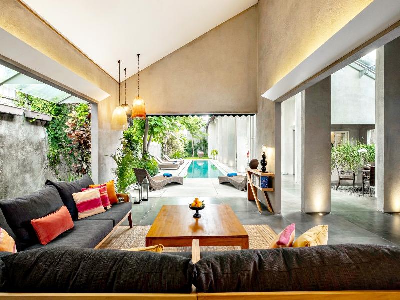 Mayaloka Villas Seminyak image
