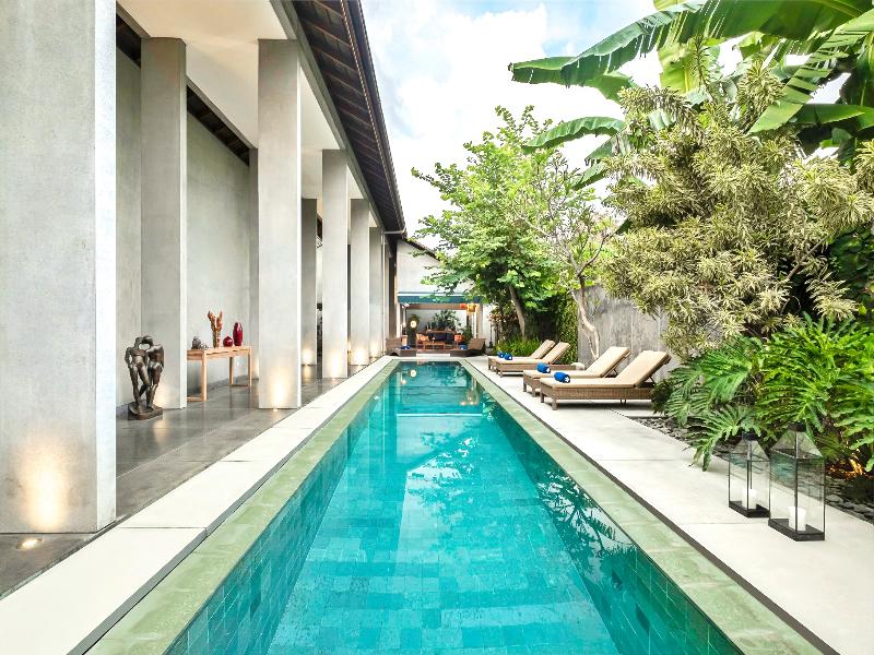 Mayaloka Villas Seminyak image