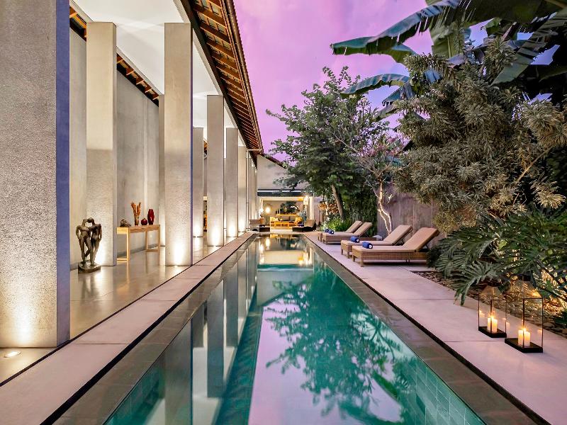Mayaloka Villas Seminyak image