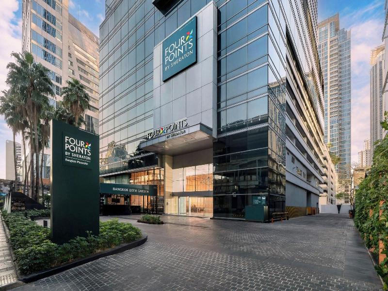 Four Points by Sheraton Bangkok Ploenchit image