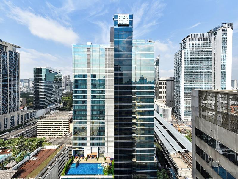 Four Points by Sheraton Bangkok Ploenchit image