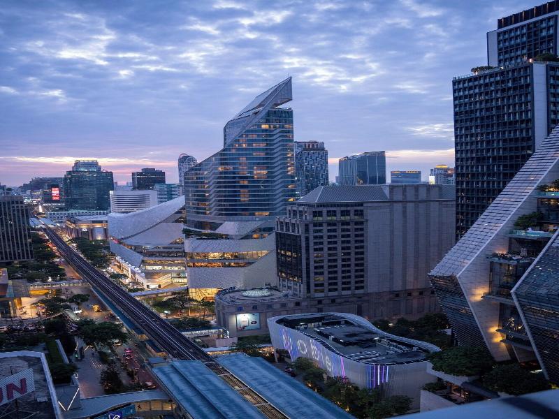 Four Points by Sheraton Bangkok Ploenchit image