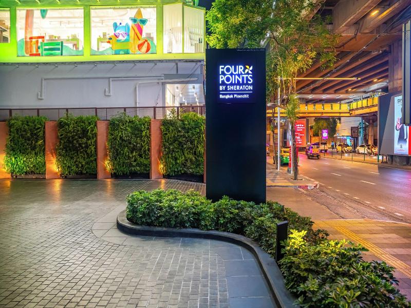 Four Points by Sheraton Bangkok Ploenchit image