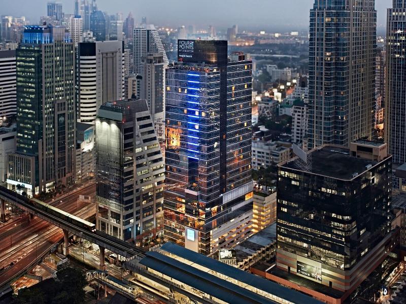 Four Points by Sheraton Bangkok Ploenchit image