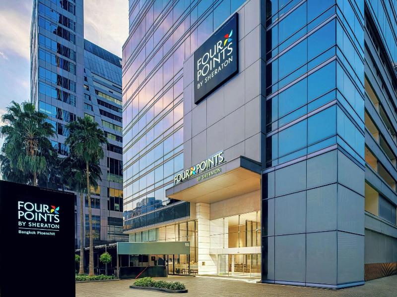 Four Points by Sheraton Bangkok Ploenchit image