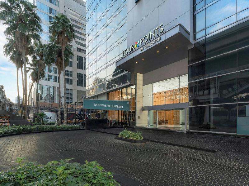 Four Points by Sheraton Bangkok Ploenchit image
