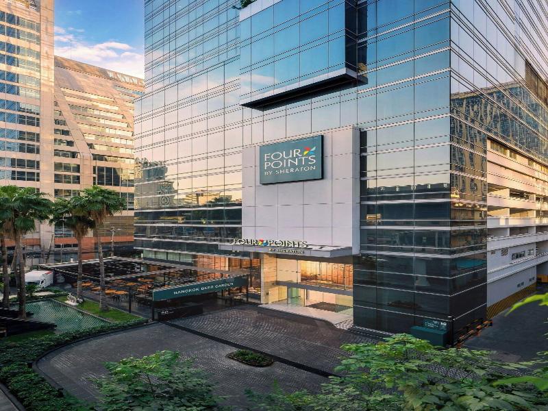 Four Points by Sheraton Bangkok Ploenchit image