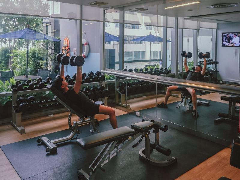 Four Points by Sheraton Bangkok Ploenchit image