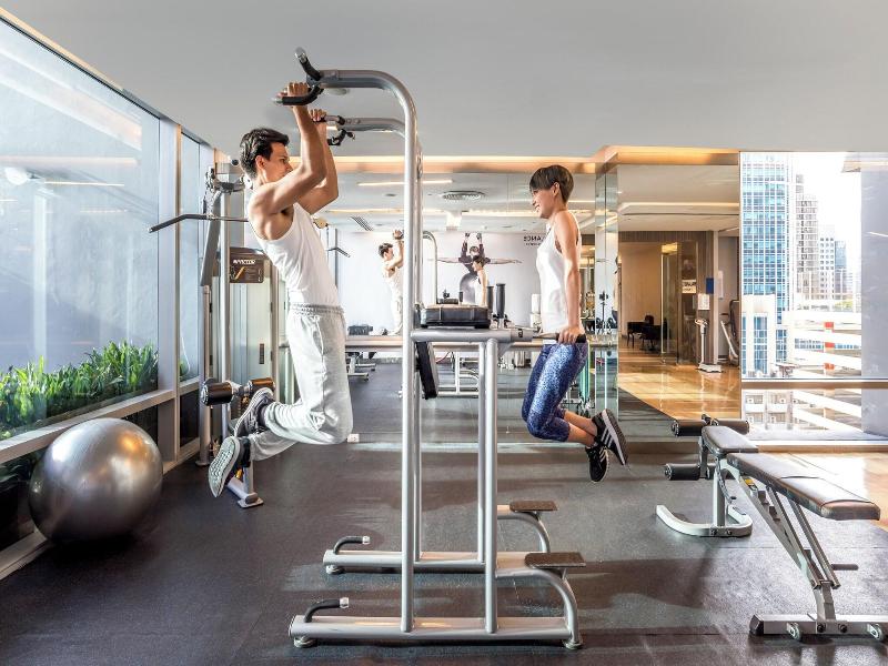Four Points by Sheraton Bangkok Ploenchit image