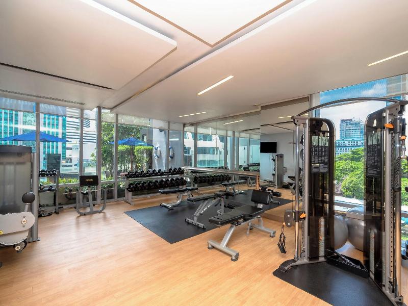 Four Points by Sheraton Bangkok Ploenchit image