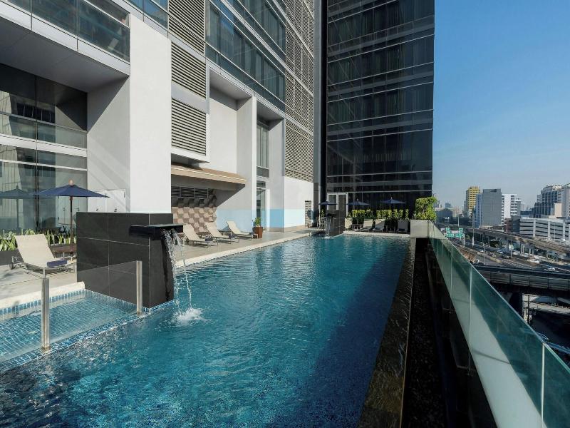 Four Points by Sheraton Bangkok Ploenchit image