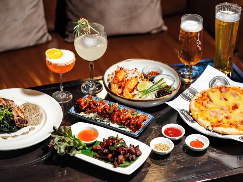 Four Points by Sheraton Bangkok Ploenchit image