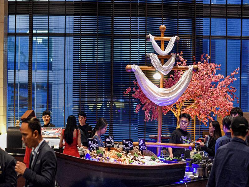Four Points by Sheraton Bangkok Ploenchit image