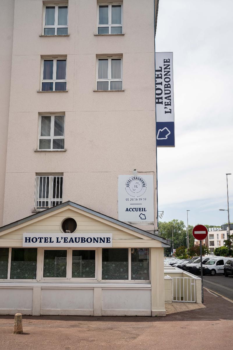 Hotel l' Eaubonne