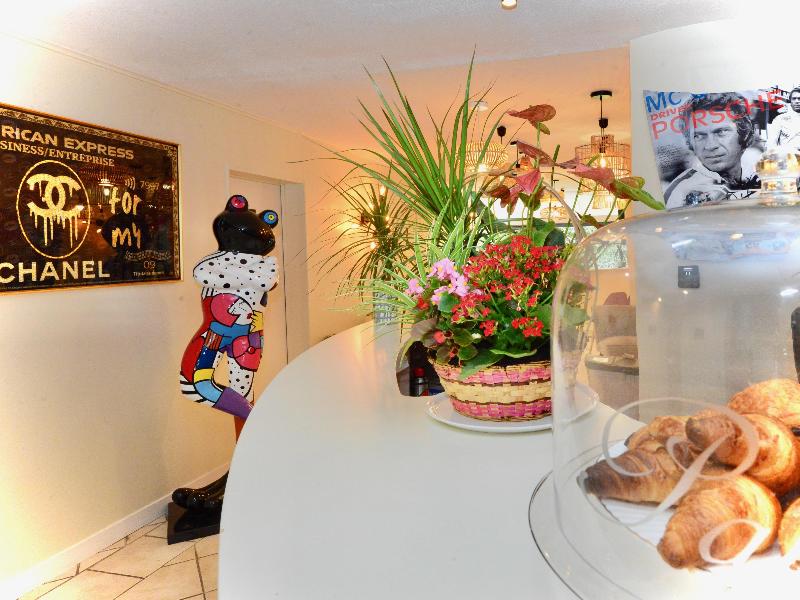 Sure Hotel by Best Western Gemenos en Provence image