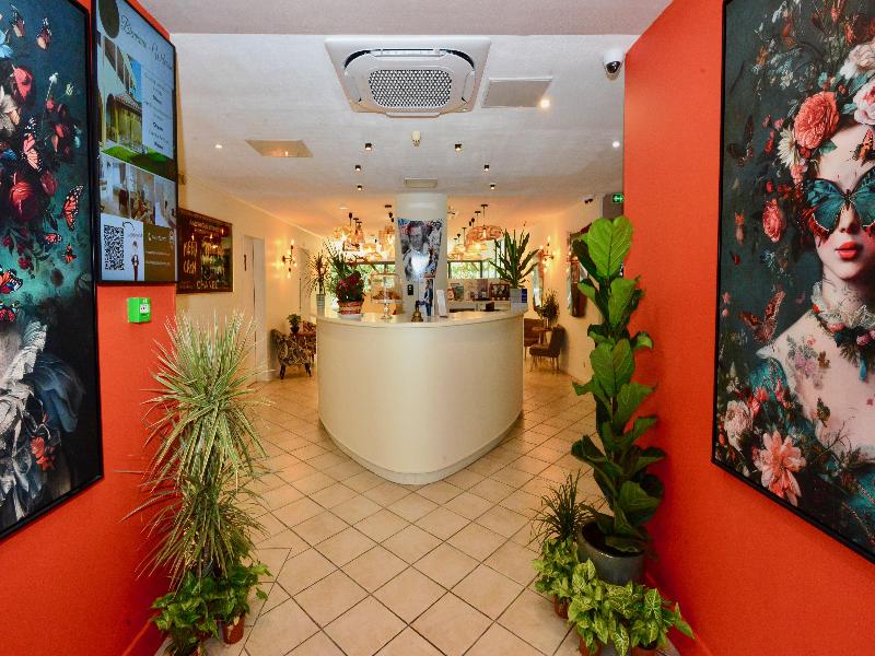 Sure Hotel by Best Western Gemenos en Provence image