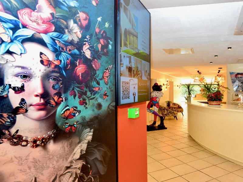 Sure Hotel by Best Western Gemenos en Provence image