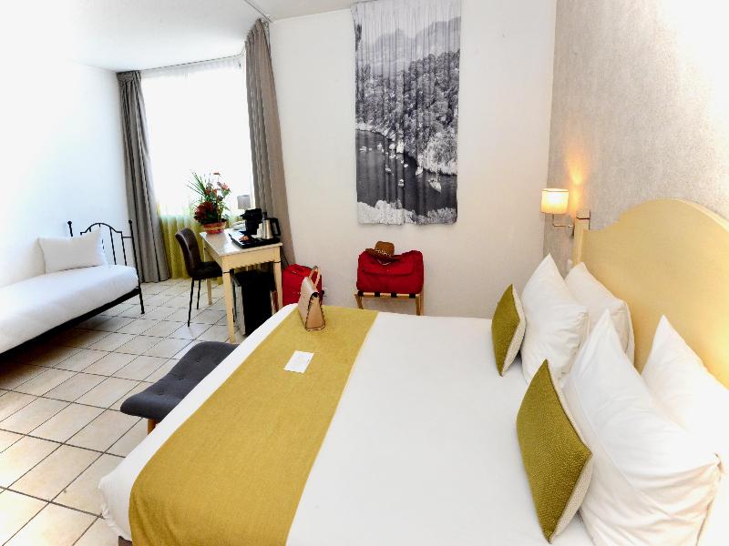 Sure Hotel by Best Western Gemenos en Provence image