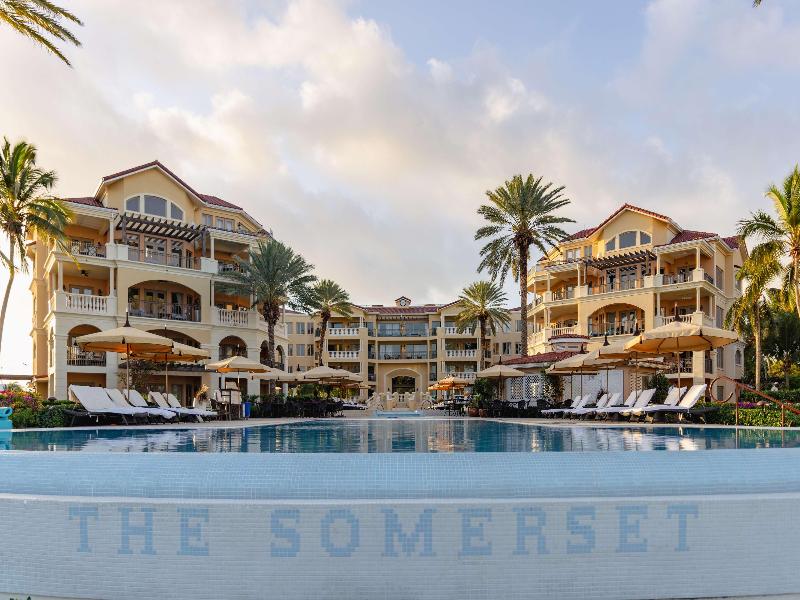 The Somerset on Grace Bay image