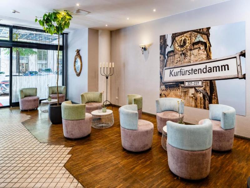 Hotel Chateau Kurfuerstendamm image