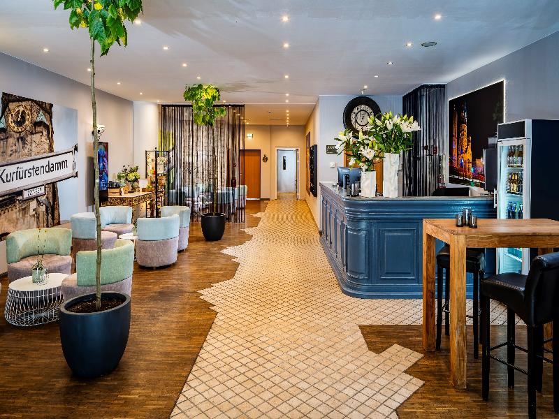Hotel Chateau Kurfuerstendamm image