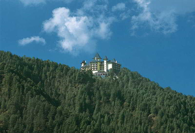 WILDFLOWER HALL IN THE HIMALAYAS