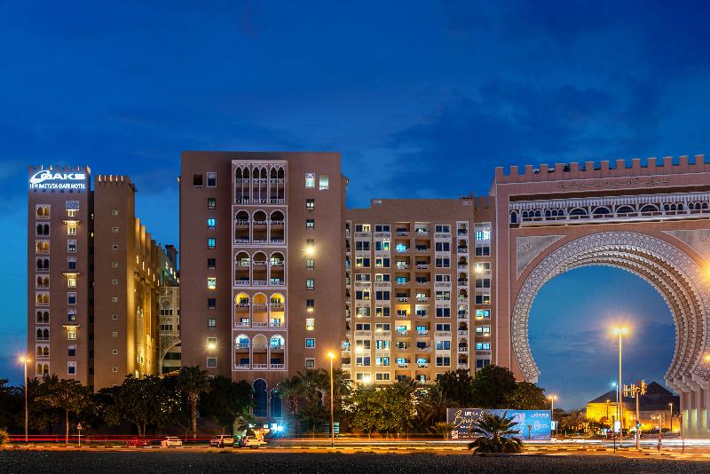 Ibn Battuta Gate Hotel operated by Movenpick Hotels & Resorts