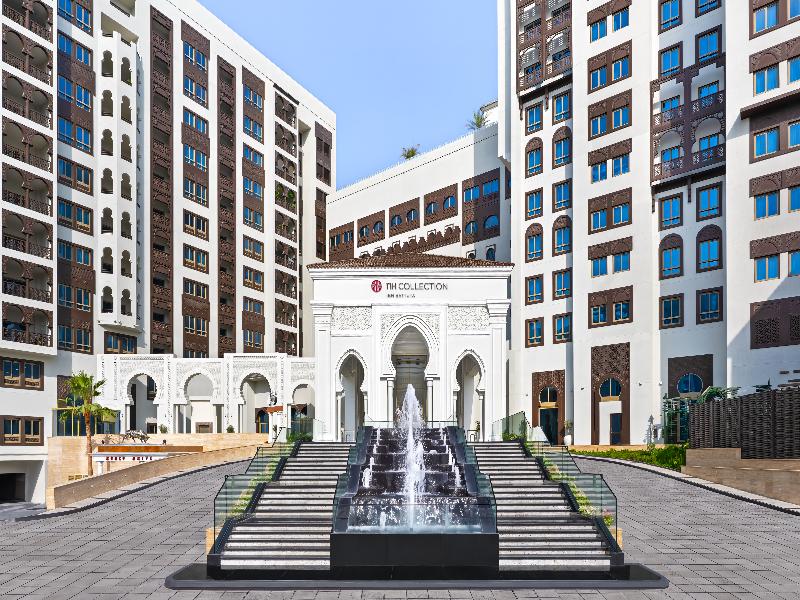 NH Collection Dubai Ibn Battuta image