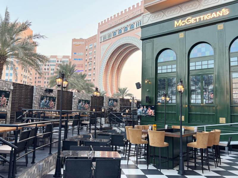 Oaks Ibn Battuta Gate Dubai image