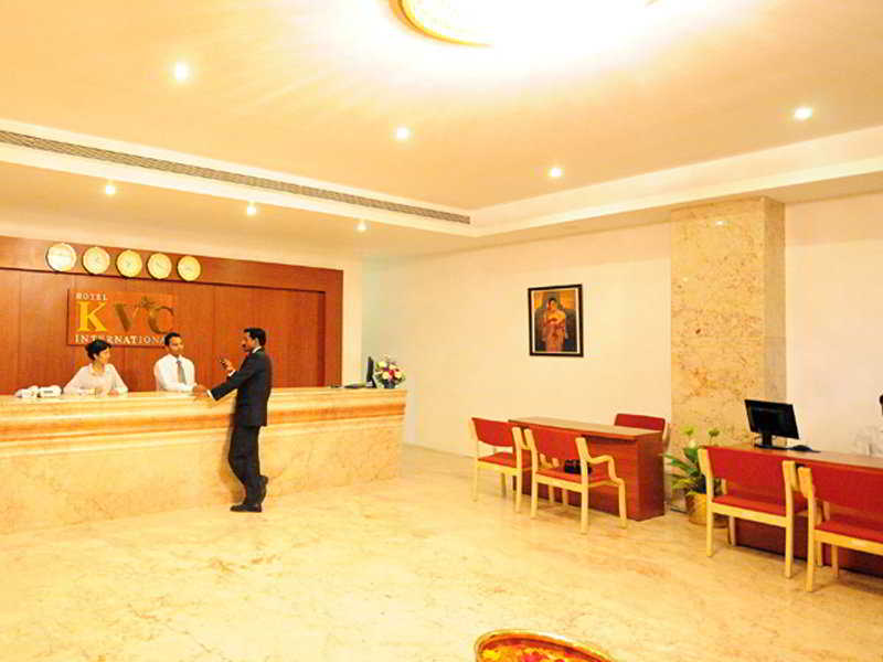 KVC INTERNATIONAL HOTEL