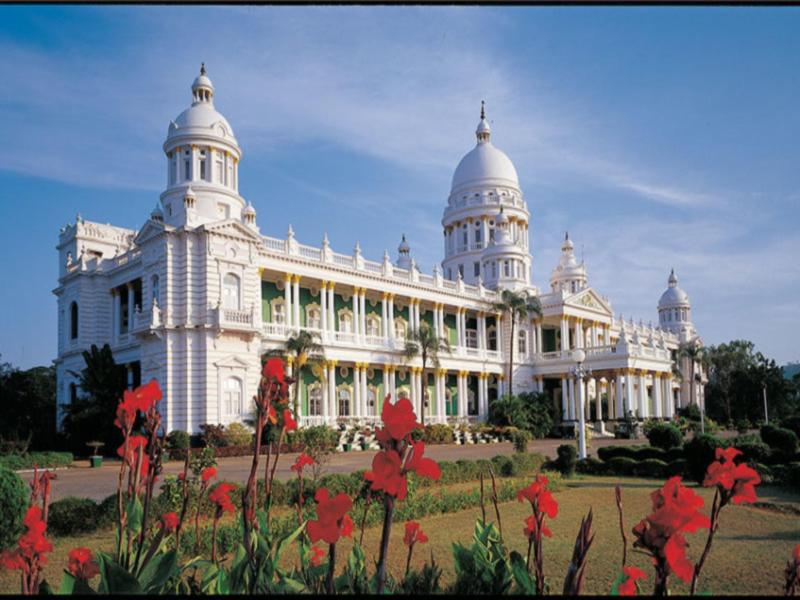 Lalitha Mahal Palace image