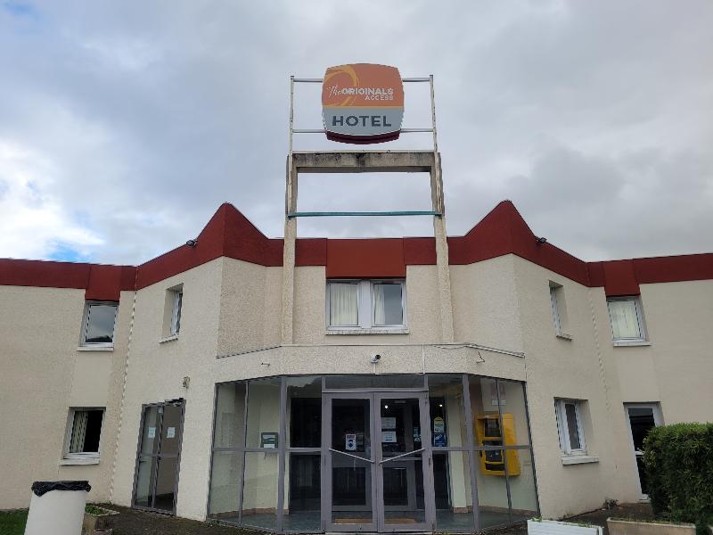 The Originals Access, Hôtel Clermont-Ferrand Nord