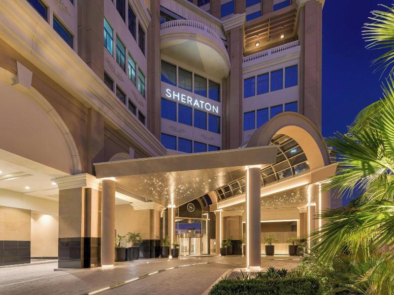 Sheraton Dubai Mall of the Emirates Hotel image