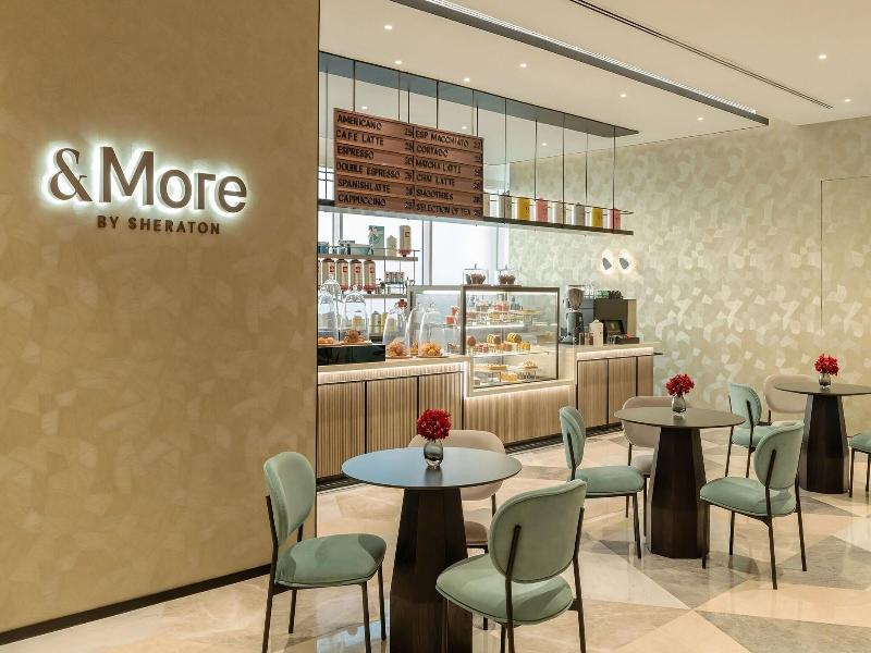 Sheraton Dubai Mall of the Emirates Hotel image