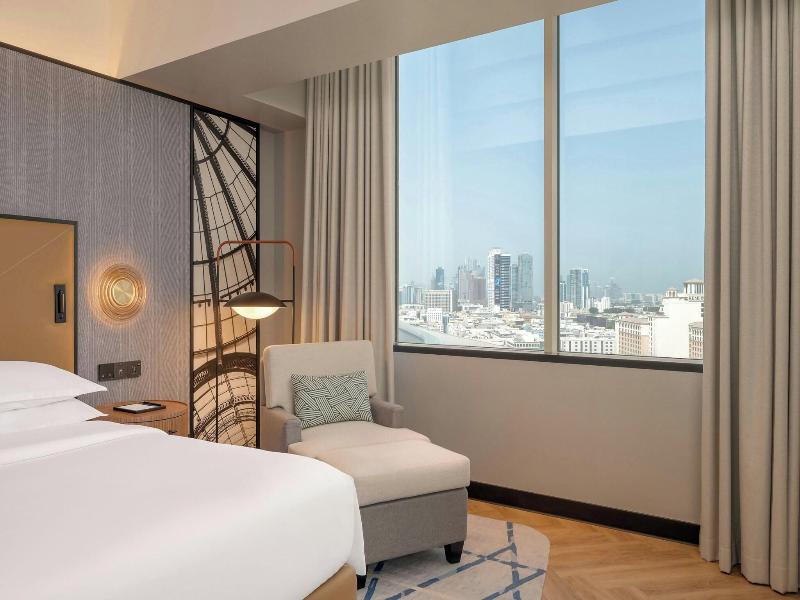 Sheraton Dubai Mall of the Emirates Hotel image