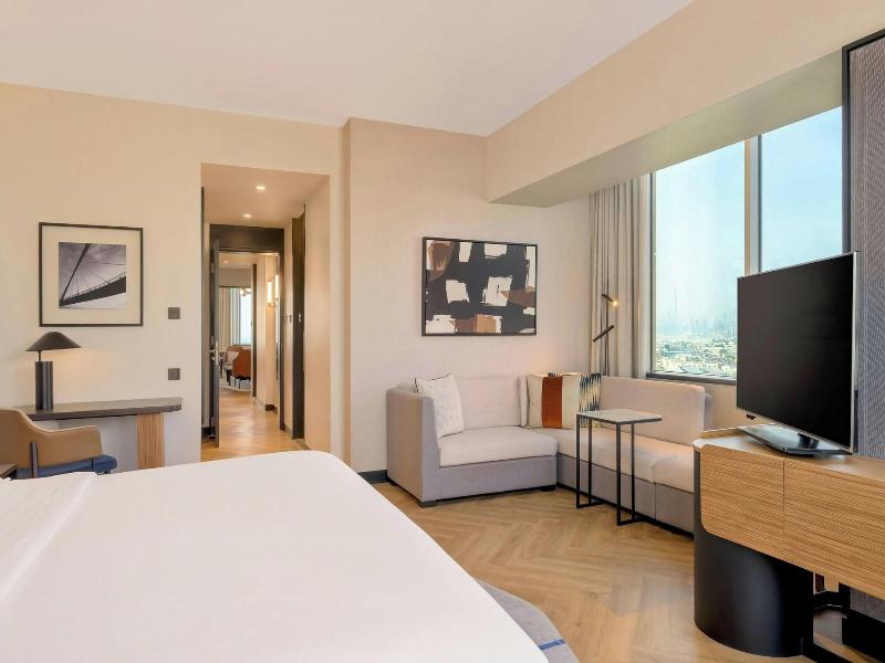 Sheraton Dubai Mall of the Emirates Hotel image