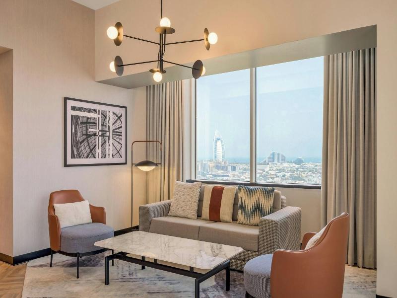 Sheraton Dubai Mall of the Emirates Hotel image