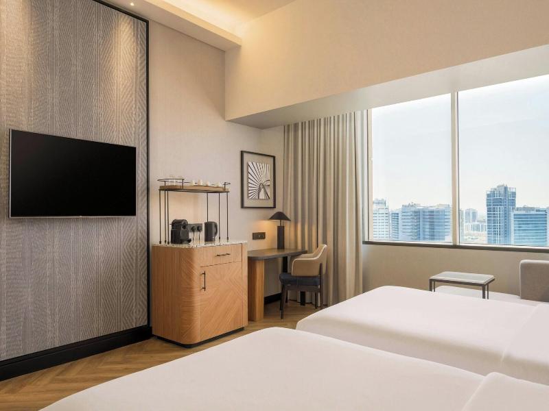 Sheraton Dubai Mall of the Emirates Hotel image