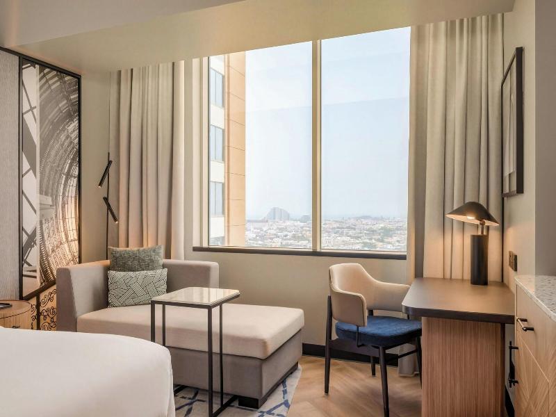 Sheraton Dubai Mall of the Emirates Hotel image