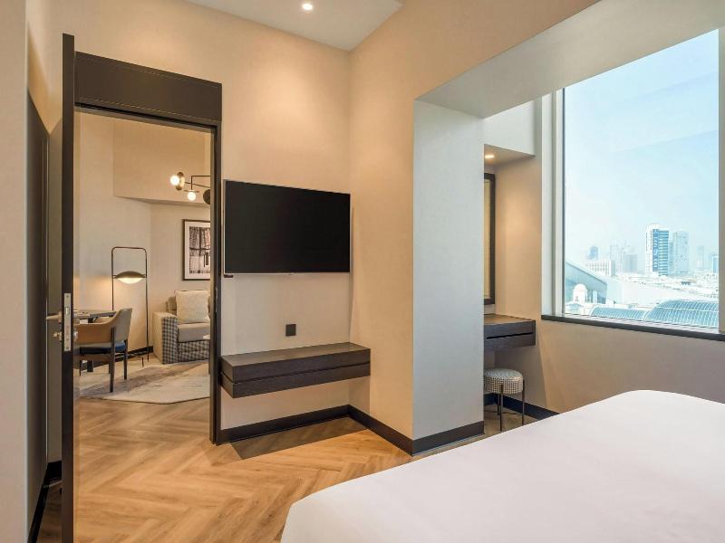 Sheraton Dubai Mall of the Emirates Hotel image