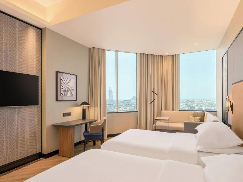 Sheraton Dubai Mall of the Emirates Hotel image