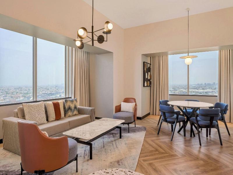 Sheraton Dubai Mall of the Emirates Hotel image