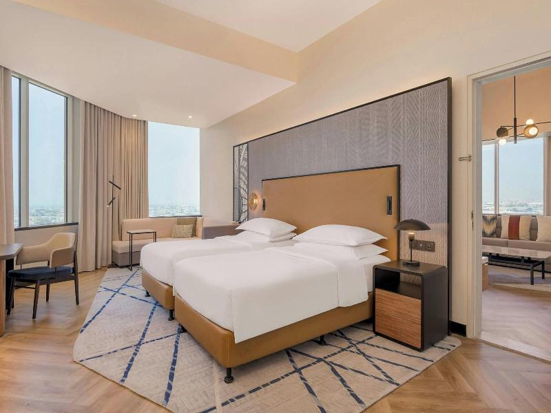 Sheraton Dubai Mall of the Emirates Hotel image