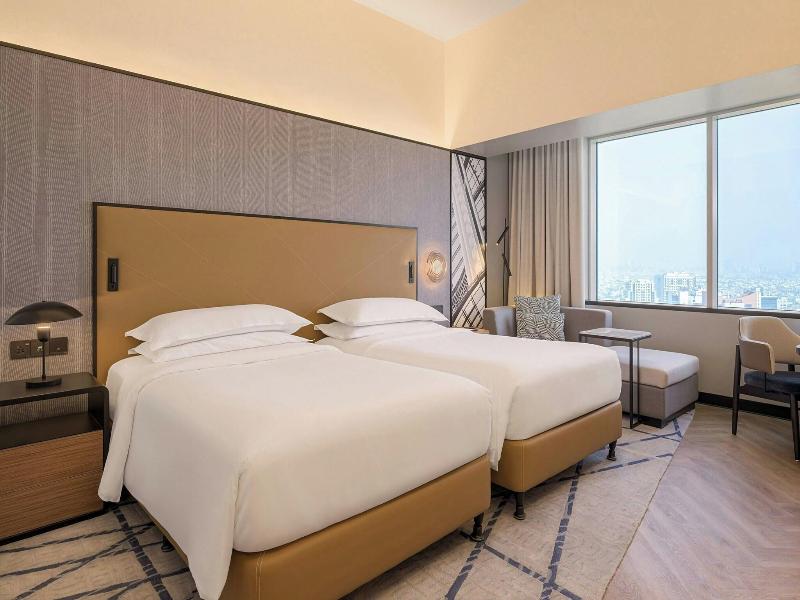 Sheraton Dubai Mall of the Emirates Hotel image