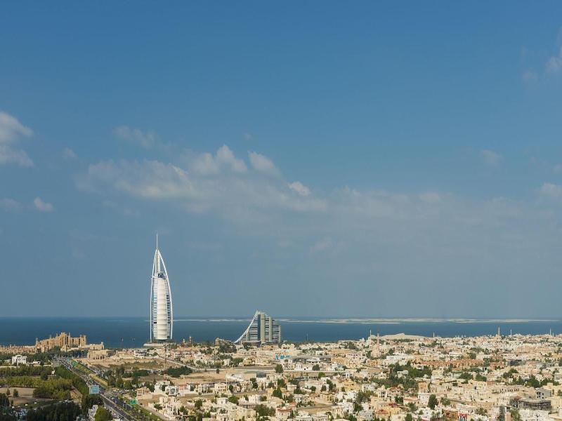 Sheraton Dubai Mall of the Emirates Hotel image