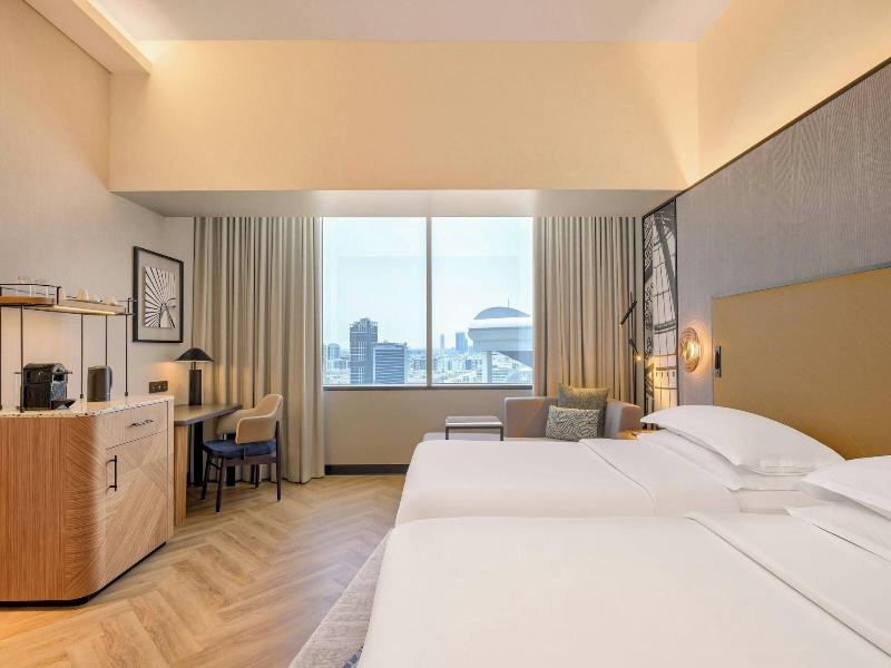 Sheraton Dubai Mall of the Emirates Hotel image