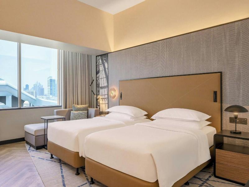 Sheraton Dubai Mall of the Emirates Hotel image