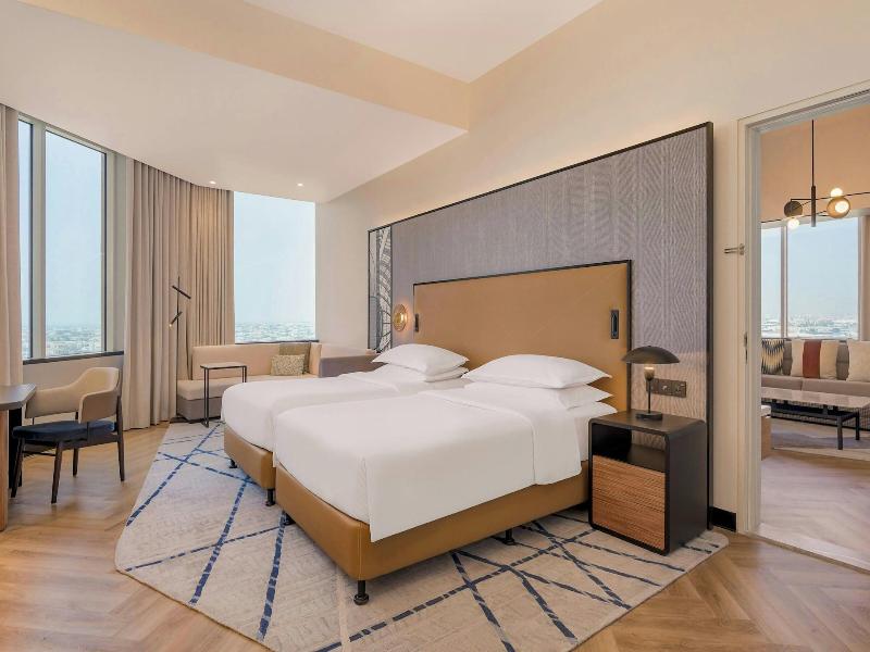 Sheraton Dubai Mall of the Emirates Hotel image